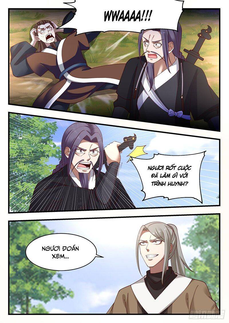 Võ Luyện Đỉnh Phong Chap 1274 - Next Chap 1275