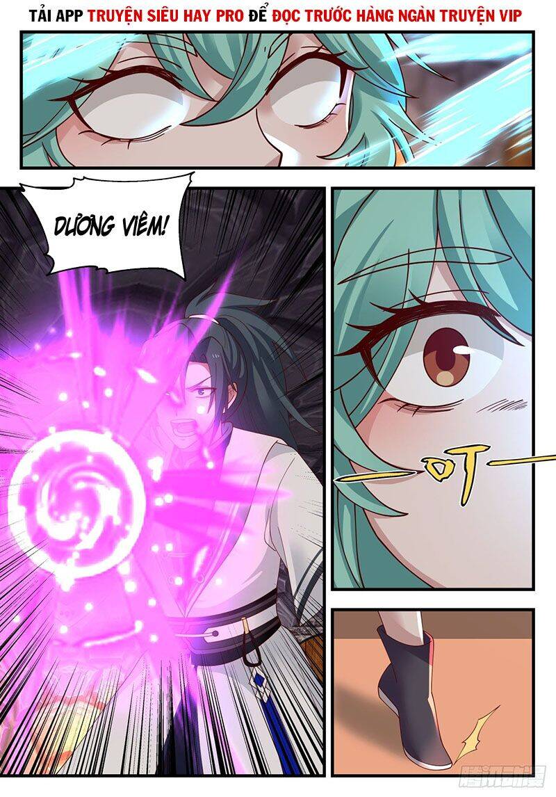 Võ Luyện Đỉnh Phong Chap 1275 - Next Chap 1276
