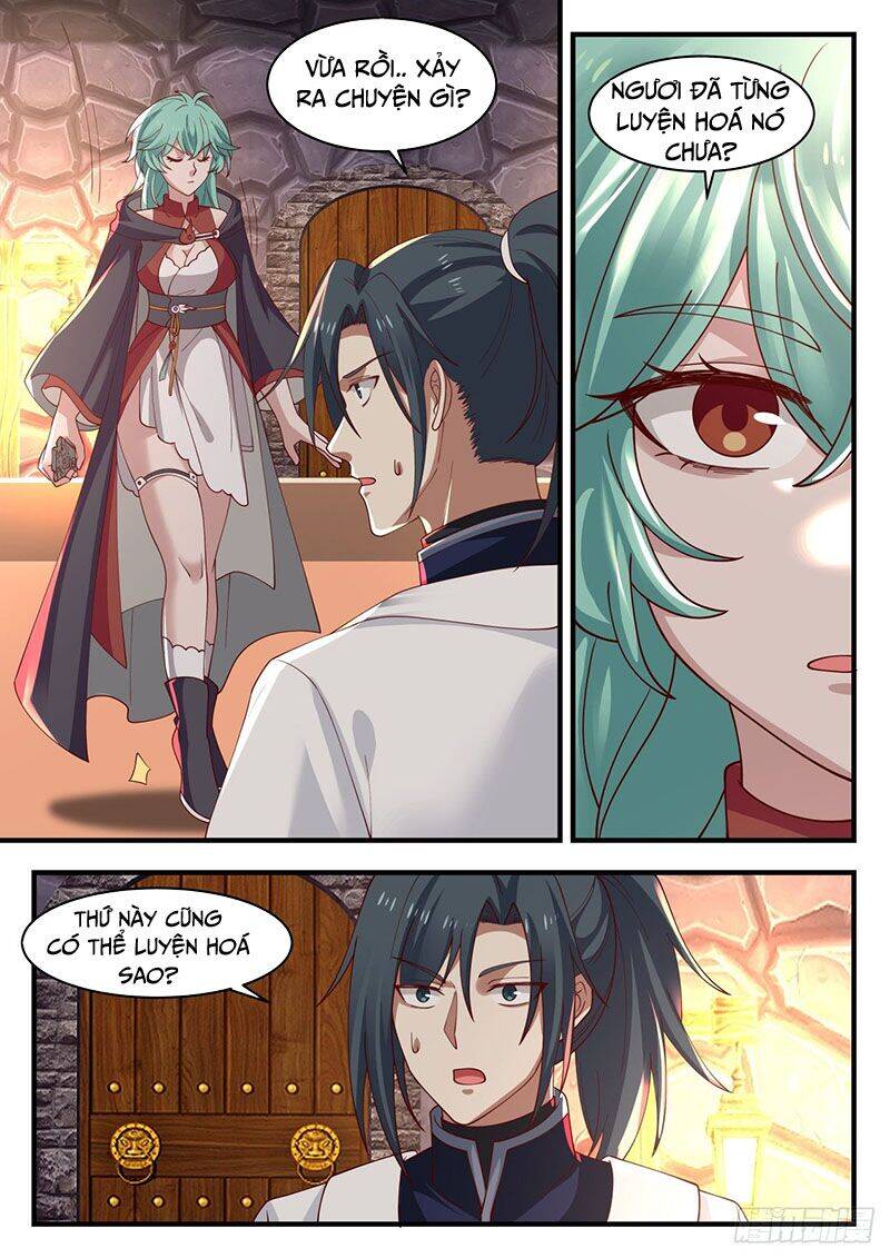 Võ Luyện Đỉnh Phong Chap 1275 - Next Chap 1276