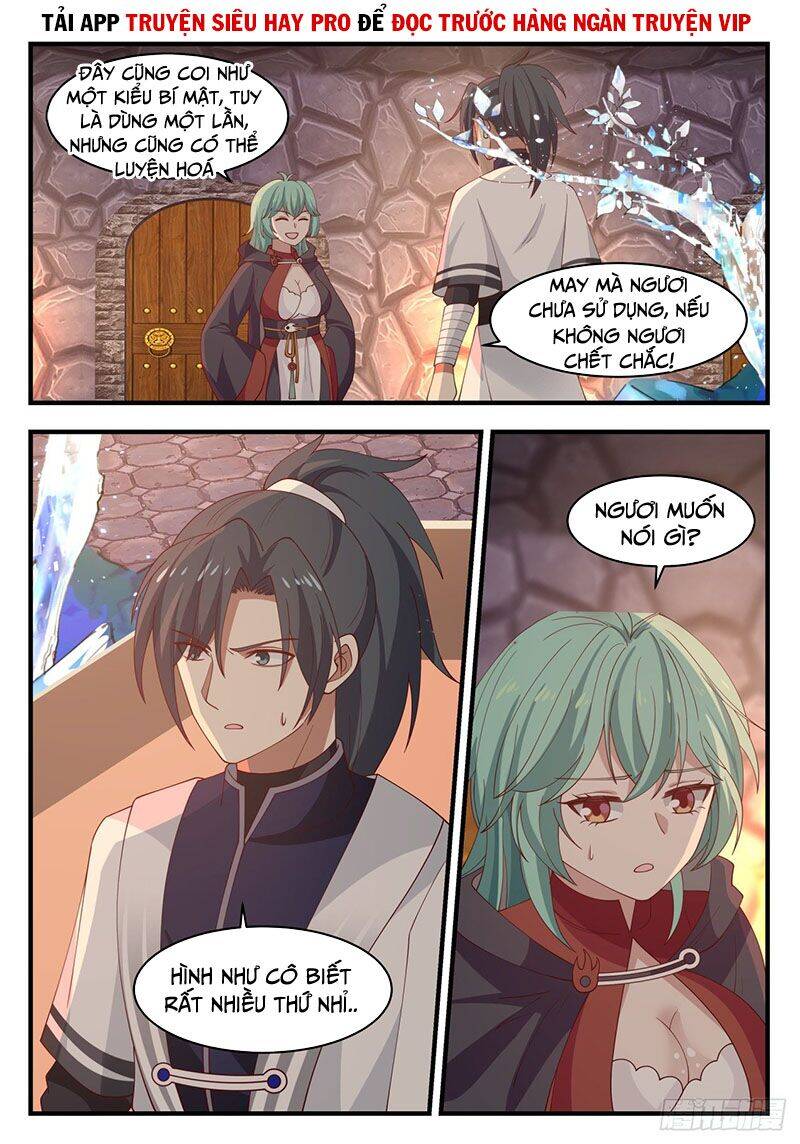 Võ Luyện Đỉnh Phong Chap 1275 - Next Chap 1276
