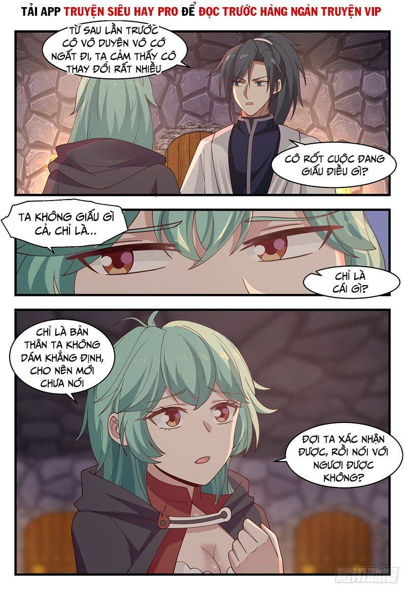 Võ Luyện Đỉnh Phong Chap 1275 - Next Chap 1276