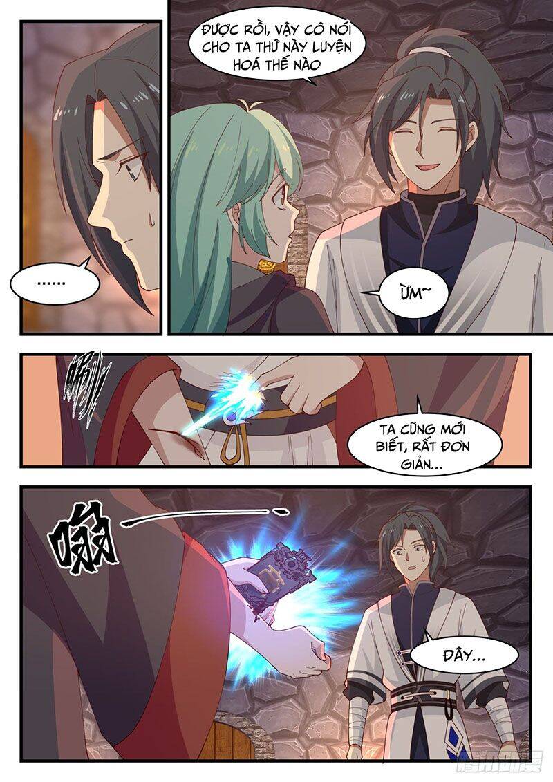 Võ Luyện Đỉnh Phong Chap 1275 - Next Chap 1276
