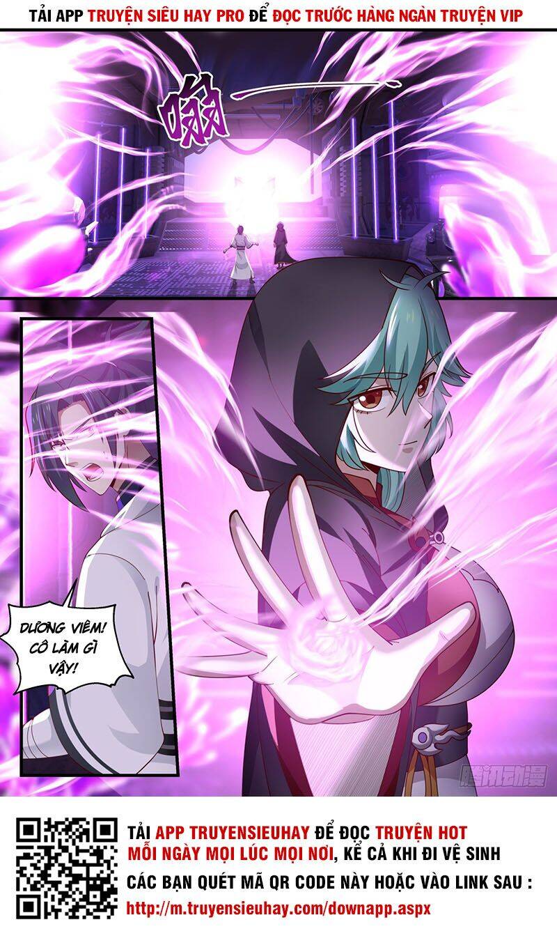 Võ Luyện Đỉnh Phong Chap 1276 - Next Chap 1277