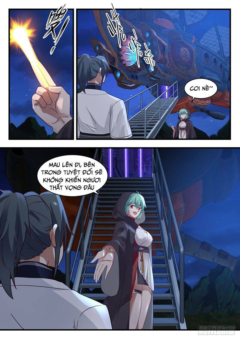 Võ Luyện Đỉnh Phong Chap 1276 - Next Chap 1277