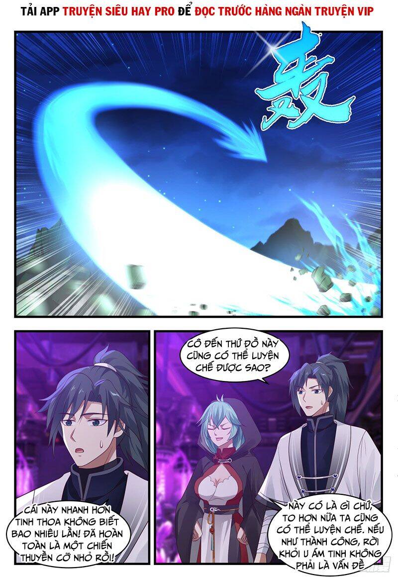 Võ Luyện Đỉnh Phong Chap 1276 - Next Chap 1277