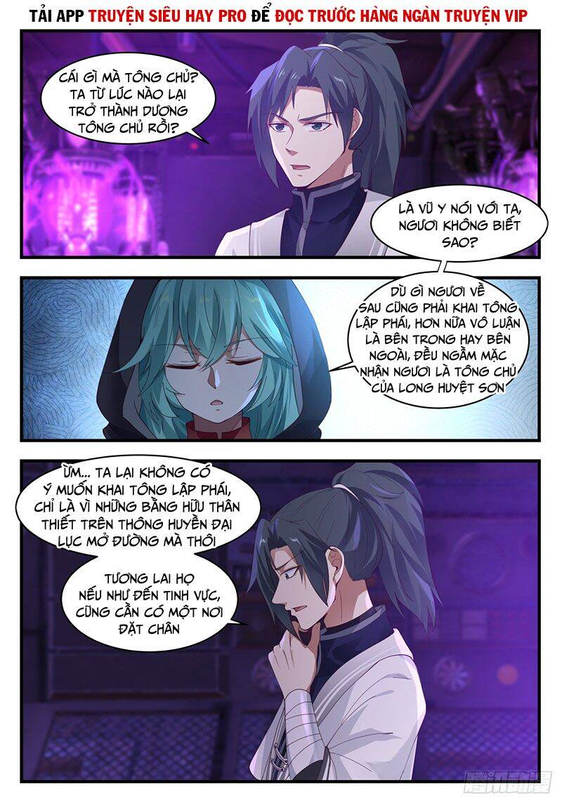 Võ Luyện Đỉnh Phong Chap 1276 - Next Chap 1277