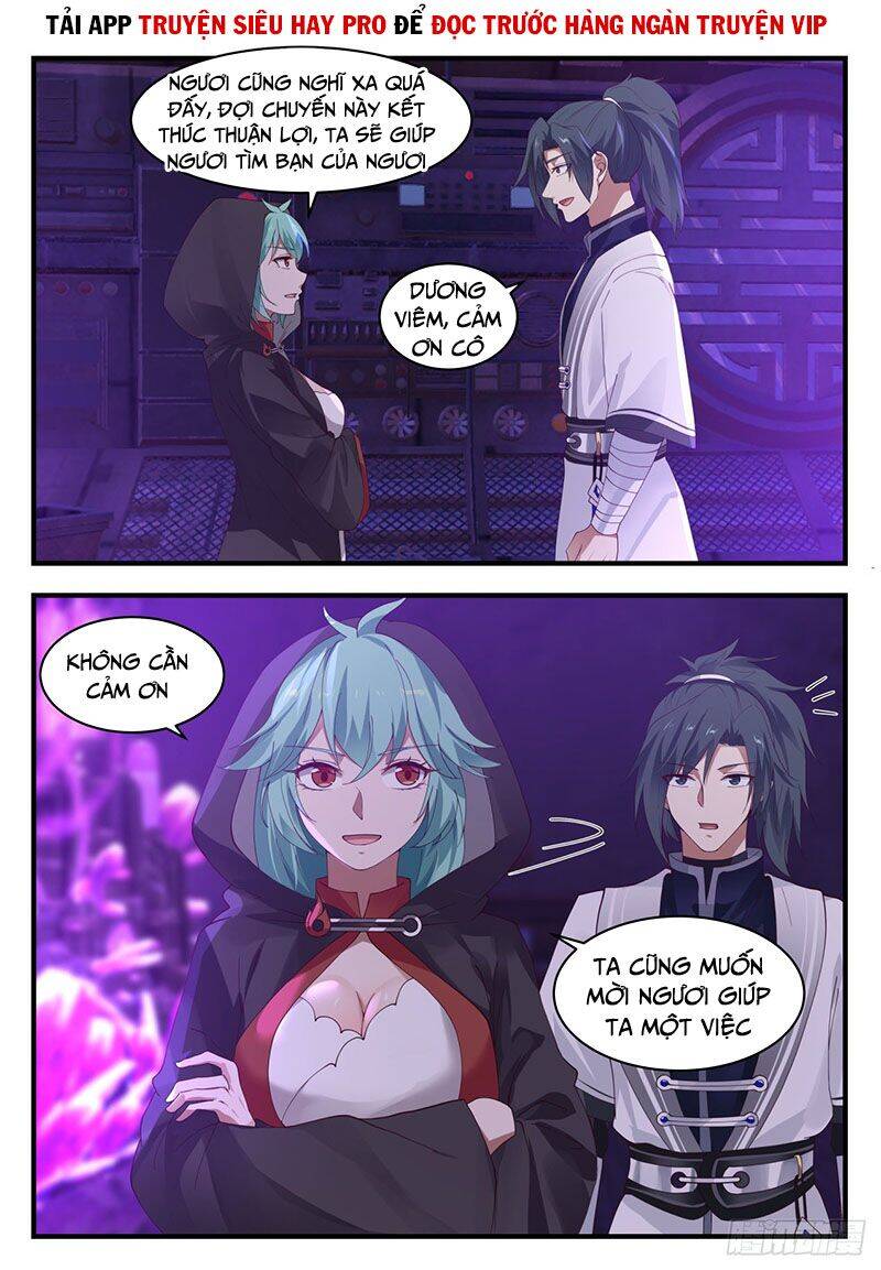 Võ Luyện Đỉnh Phong Chap 1276 - Next Chap 1277