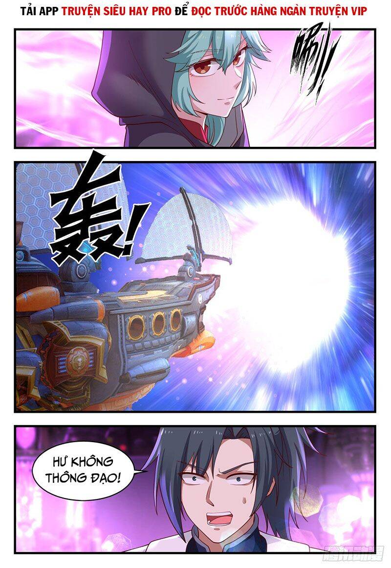 Võ Luyện Đỉnh Phong Chap 1277 - Next Chap 1278