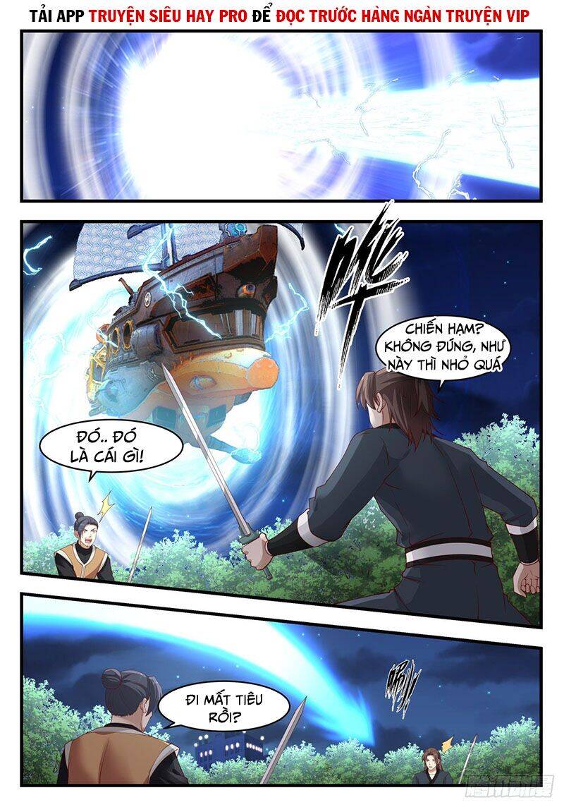 Võ Luyện Đỉnh Phong Chap 1277 - Next Chap 1278