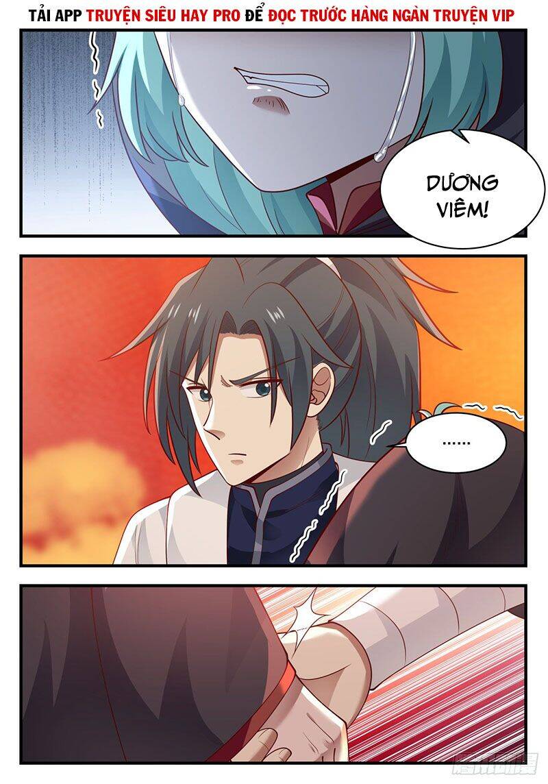 Võ Luyện Đỉnh Phong Chap 1277 - Next Chap 1278