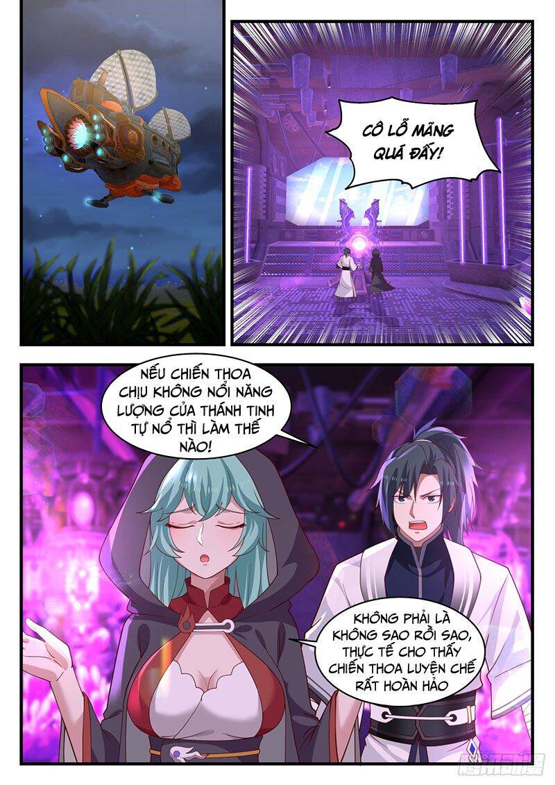 Võ Luyện Đỉnh Phong Chap 1277 - Next Chap 1278