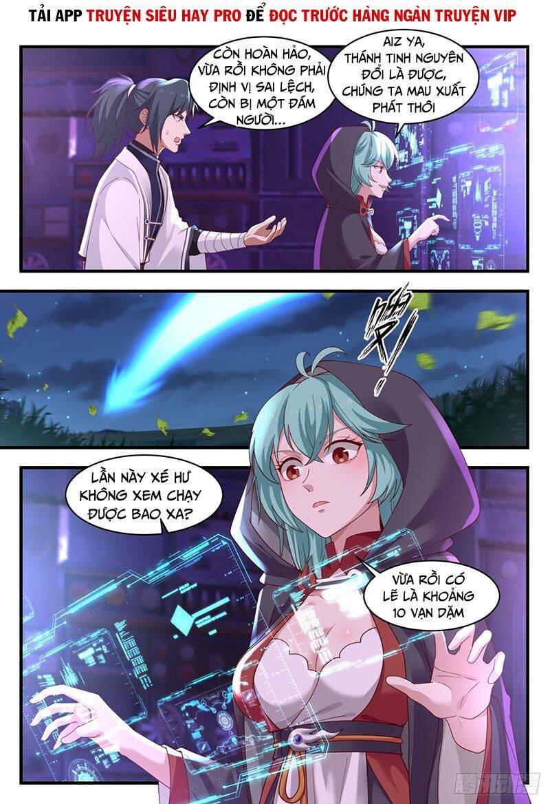 Võ Luyện Đỉnh Phong Chap 1277 - Next Chap 1278
