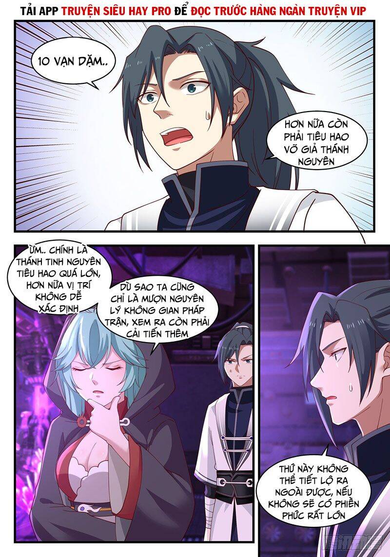 Võ Luyện Đỉnh Phong Chap 1277 - Next Chap 1278