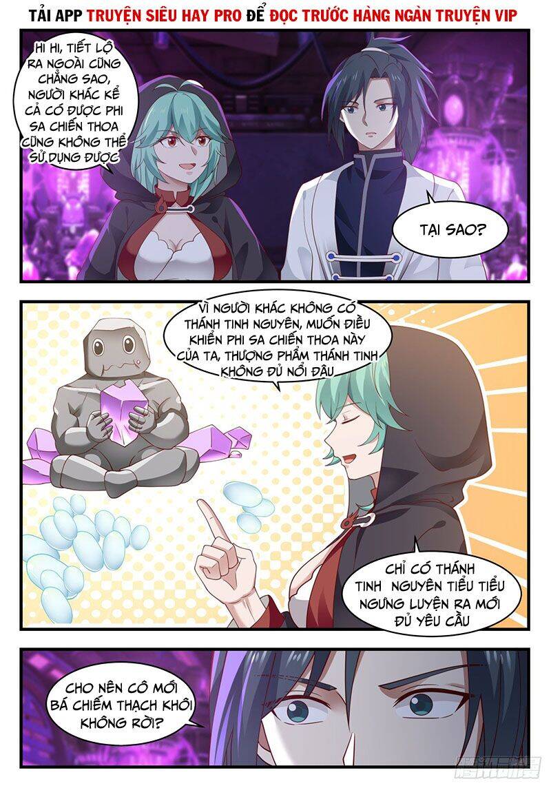 Võ Luyện Đỉnh Phong Chap 1277 - Next Chap 1278