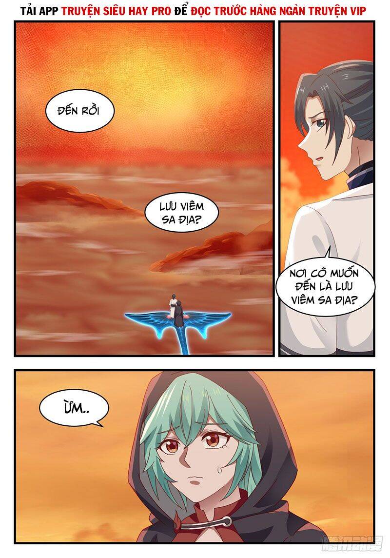 Võ Luyện Đỉnh Phong Chap 1277 - Next Chap 1278