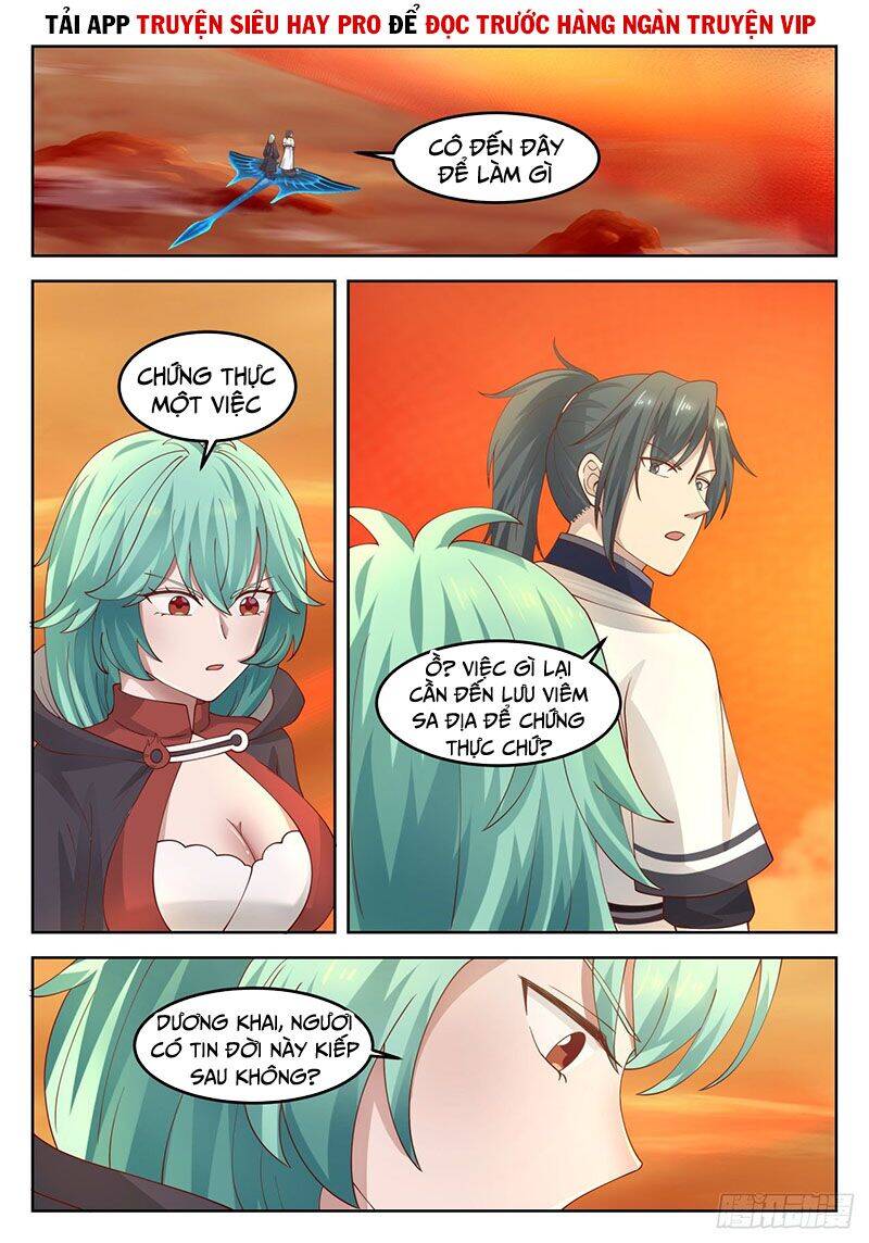 Võ Luyện Đỉnh Phong Chap 1278 - Next Chap 1279