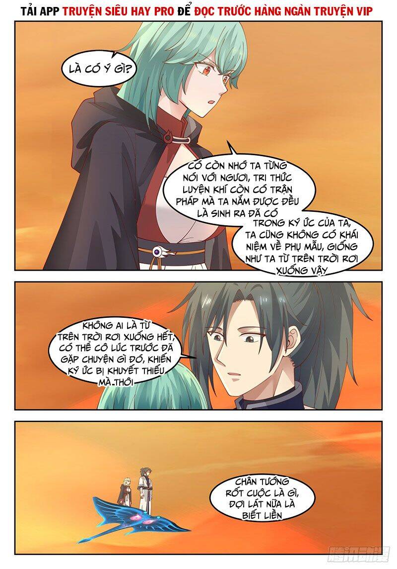 Võ Luyện Đỉnh Phong Chap 1278 - Next Chap 1279