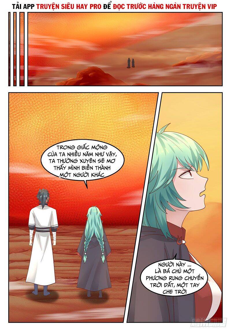 Võ Luyện Đỉnh Phong Chap 1278 - Next Chap 1279