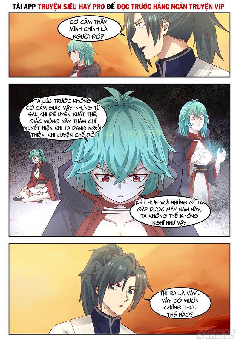 Võ Luyện Đỉnh Phong Chap 1278 - Next Chap 1279