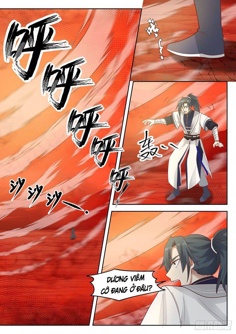 Võ Luyện Đỉnh Phong Chap 1278 - Next Chap 1279