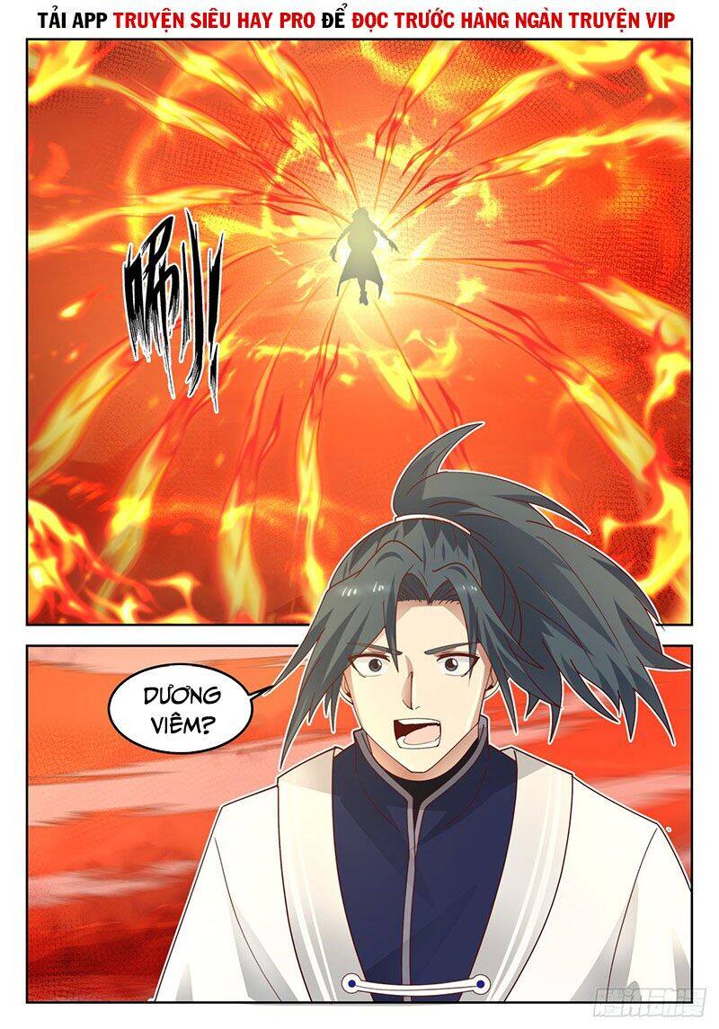 Võ Luyện Đỉnh Phong Chap 1278 - Next Chap 1279