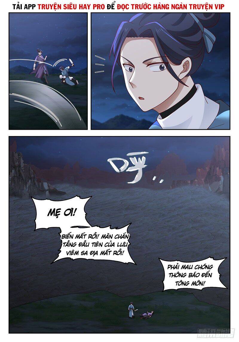 Võ Luyện Đỉnh Phong Chap 1278 - Next Chap 1279