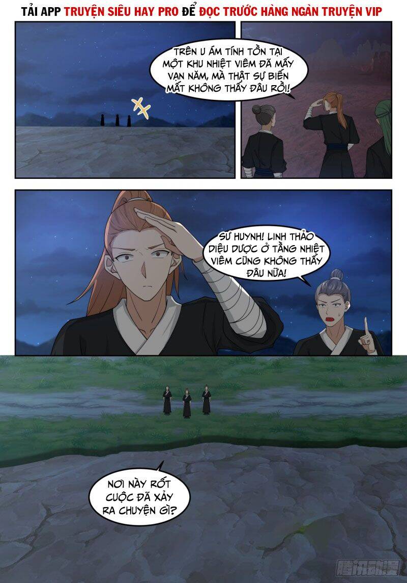 Võ Luyện Đỉnh Phong Chap 1279 - Next Chap 1280