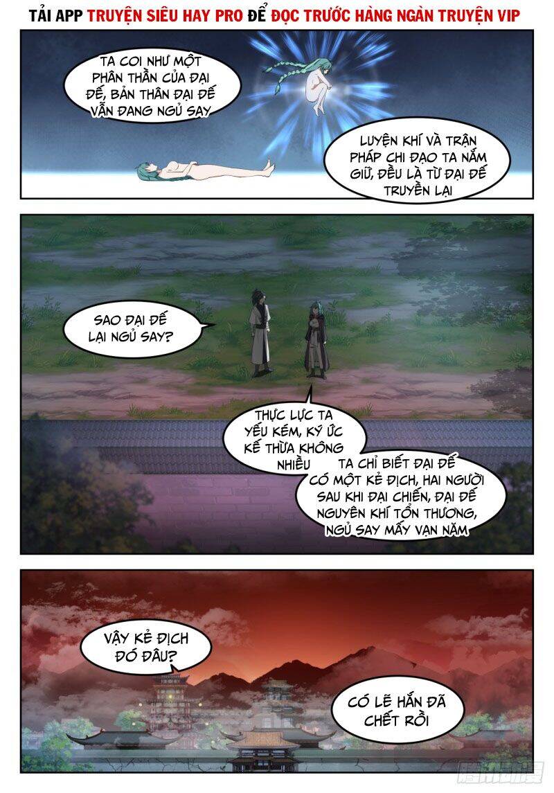Võ Luyện Đỉnh Phong Chap 1279 - Next Chap 1280