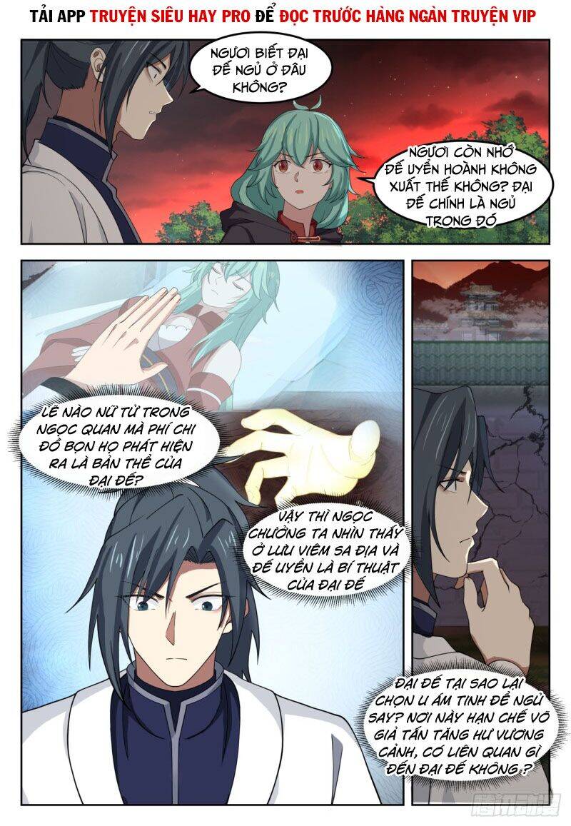 Võ Luyện Đỉnh Phong Chap 1279 - Next Chap 1280
