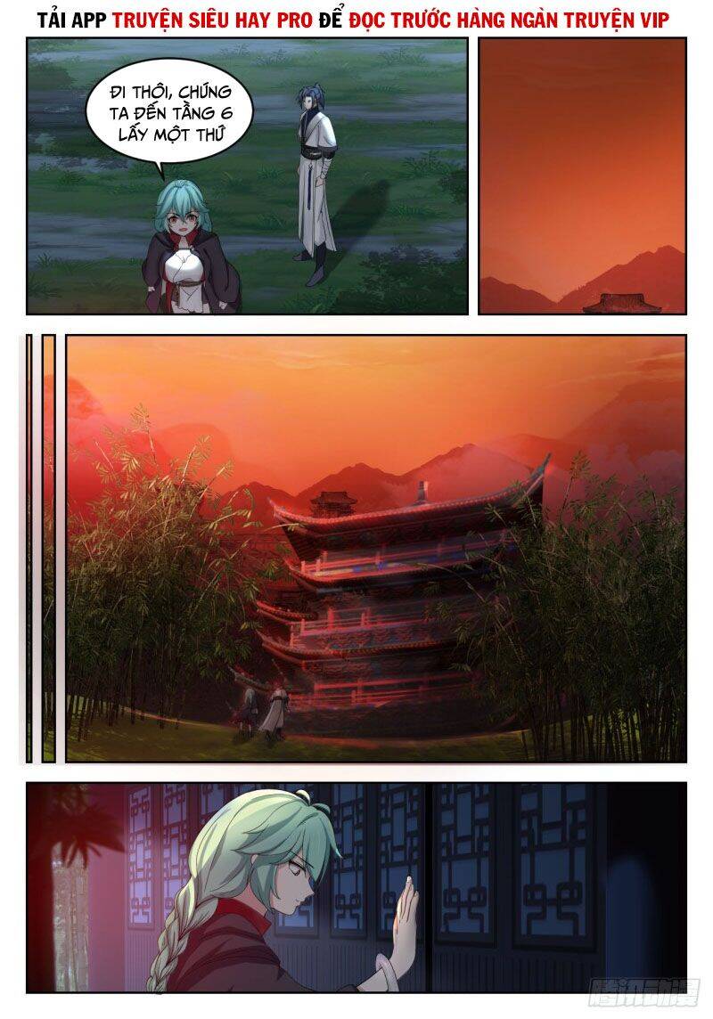 Võ Luyện Đỉnh Phong Chap 1279 - Next Chap 1280