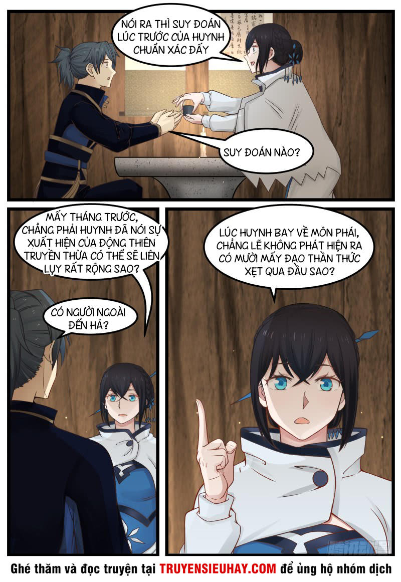 Võ Luyện Đỉnh Phong Chap 128 - Next Chap 129