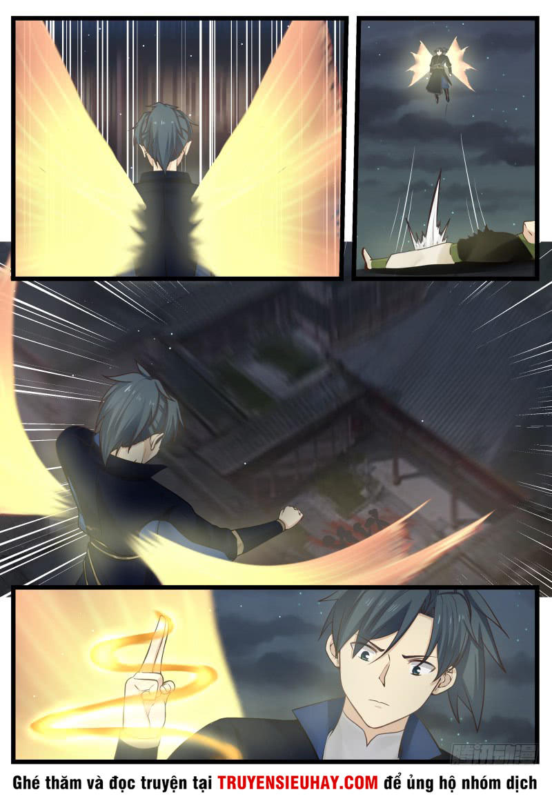 Võ Luyện Đỉnh Phong Chap 128 - Next Chap 129