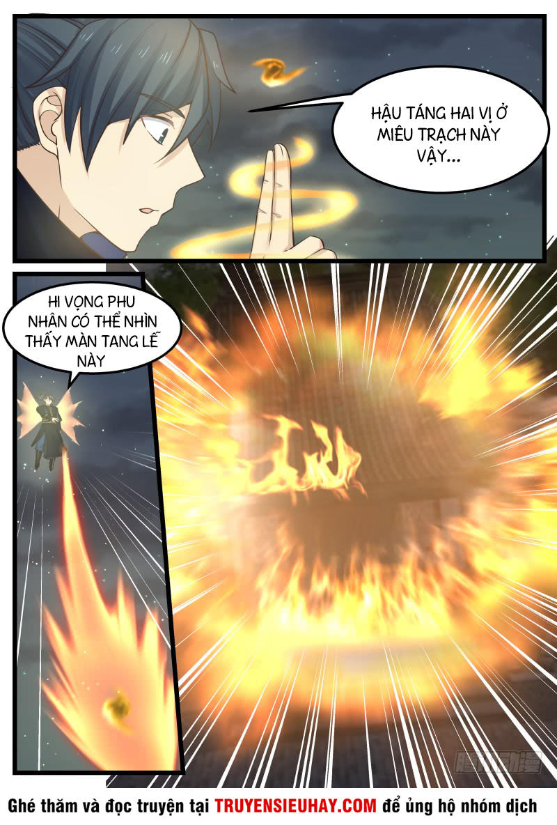 Võ Luyện Đỉnh Phong Chap 128 - Next Chap 129