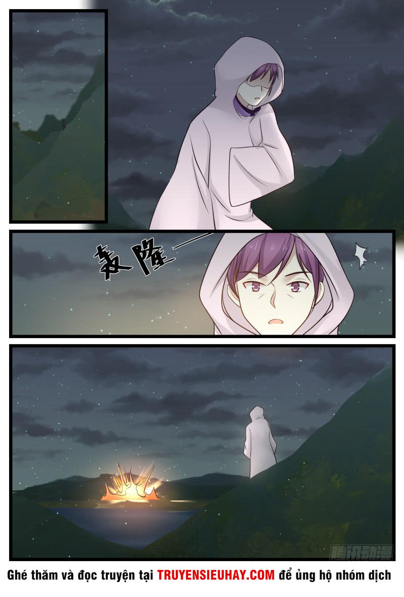 Võ Luyện Đỉnh Phong Chap 128 - Next Chap 129