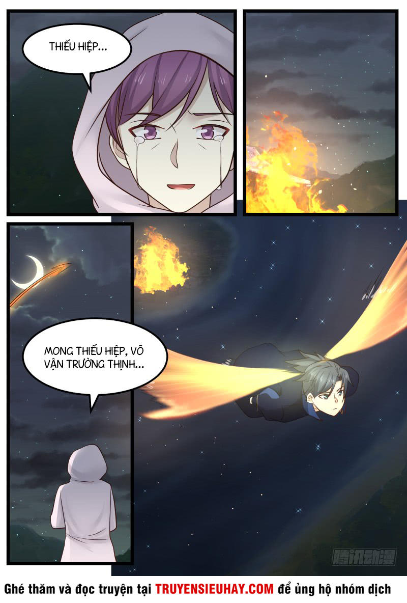 Võ Luyện Đỉnh Phong Chap 128 - Next Chap 129