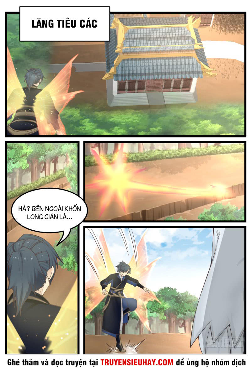 Võ Luyện Đỉnh Phong Chap 128 - Next Chap 129