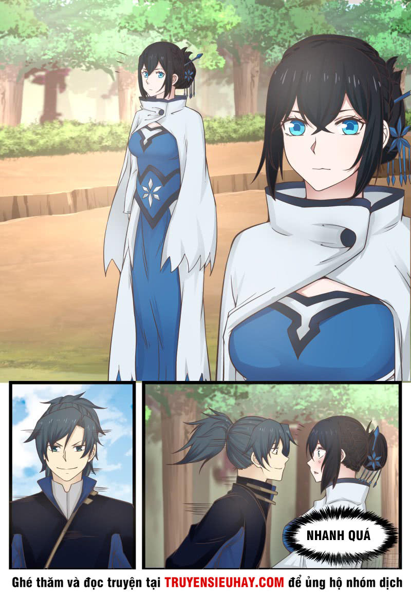 Võ Luyện Đỉnh Phong Chap 128 - Next Chap 129