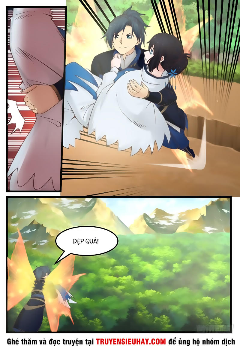 Võ Luyện Đỉnh Phong Chap 128 - Next Chap 129