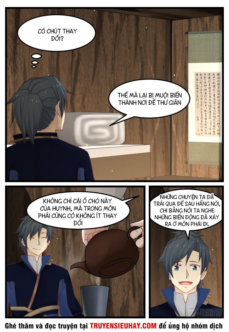 Võ Luyện Đỉnh Phong Chap 128 - Next Chap 129