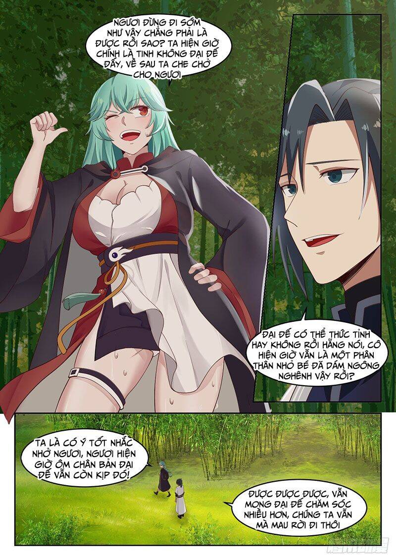 Võ Luyện Đỉnh Phong Chap 1280 - Next Chap 1281