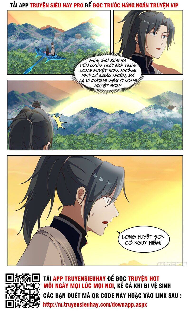 Võ Luyện Đỉnh Phong Chap 1280 - Next Chap 1281