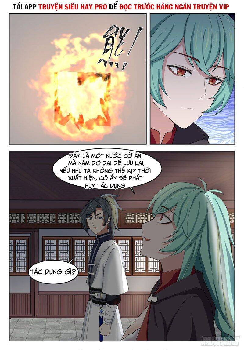 Võ Luyện Đỉnh Phong Chap 1280 - Next Chap 1281