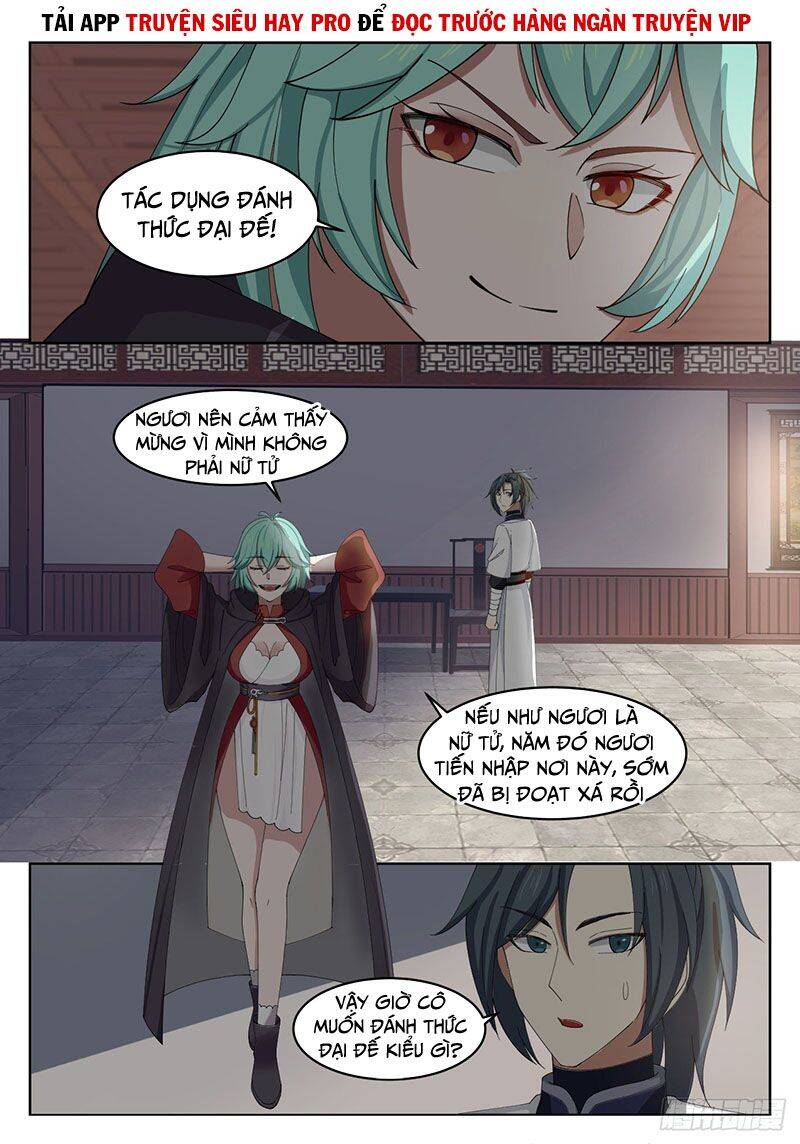 Võ Luyện Đỉnh Phong Chap 1280 - Next Chap 1281