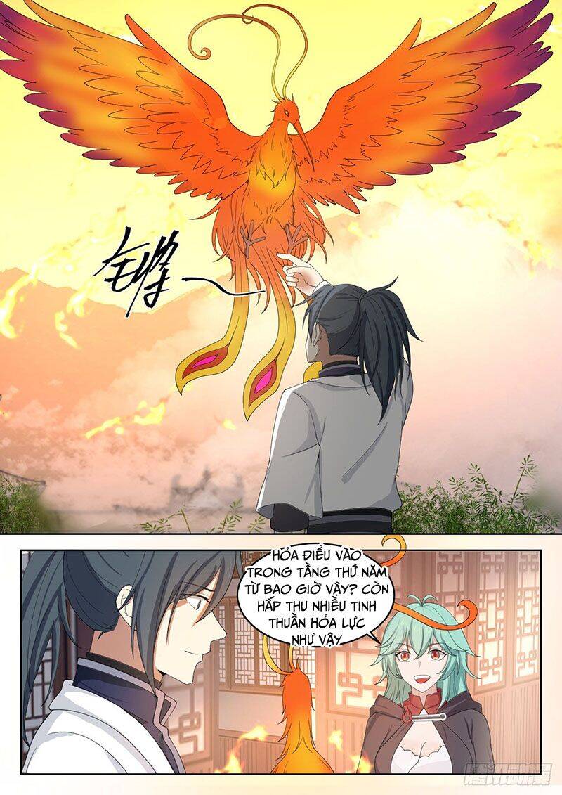Võ Luyện Đỉnh Phong Chap 1280 - Next Chap 1281