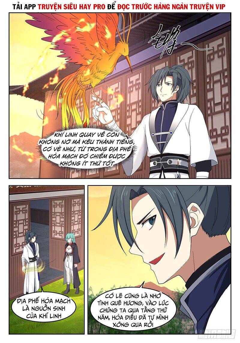 Võ Luyện Đỉnh Phong Chap 1280 - Next Chap 1281