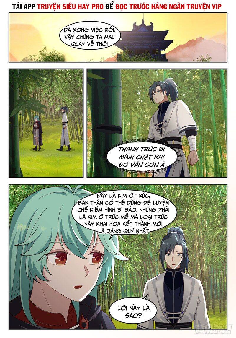 Võ Luyện Đỉnh Phong Chap 1280 - Next Chap 1281