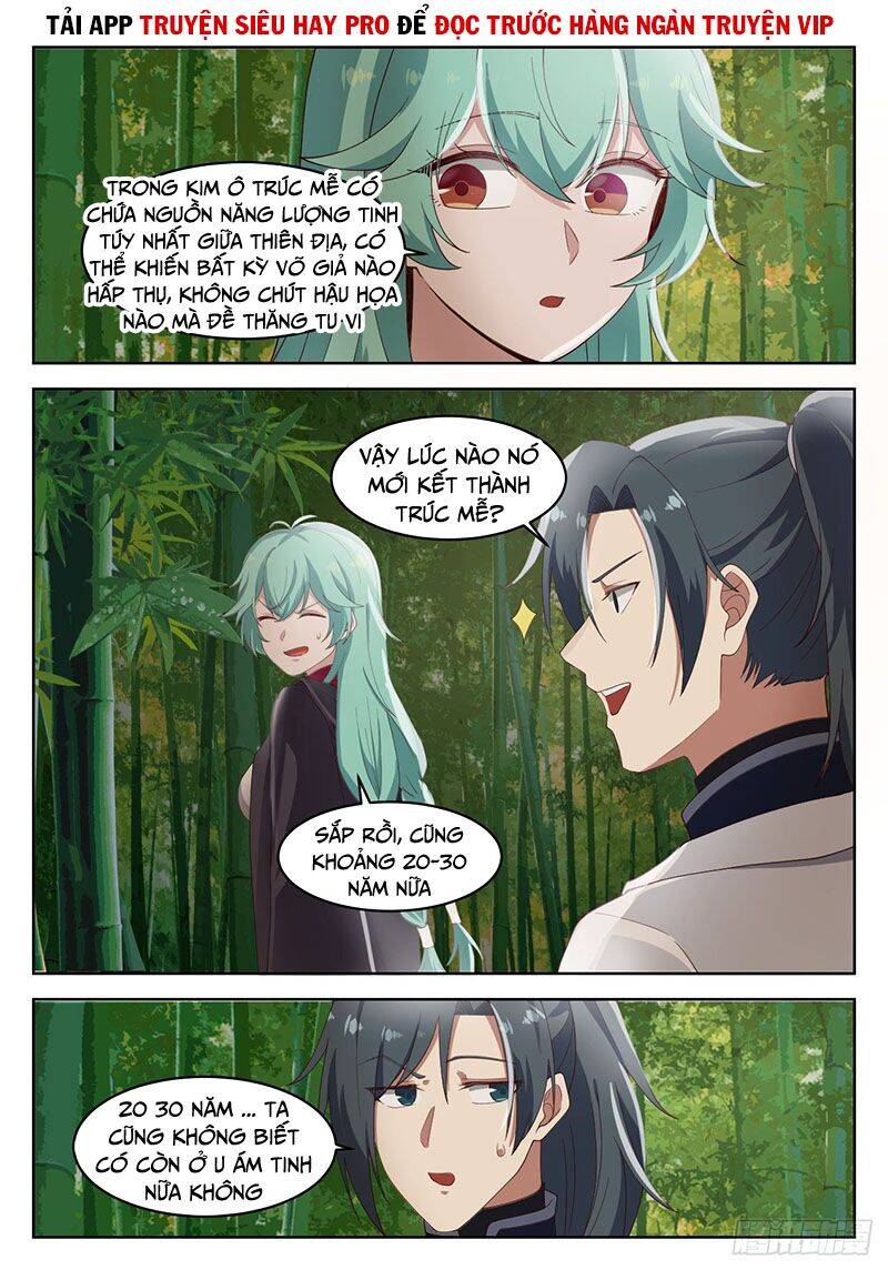 Võ Luyện Đỉnh Phong Chap 1280 - Next Chap 1281