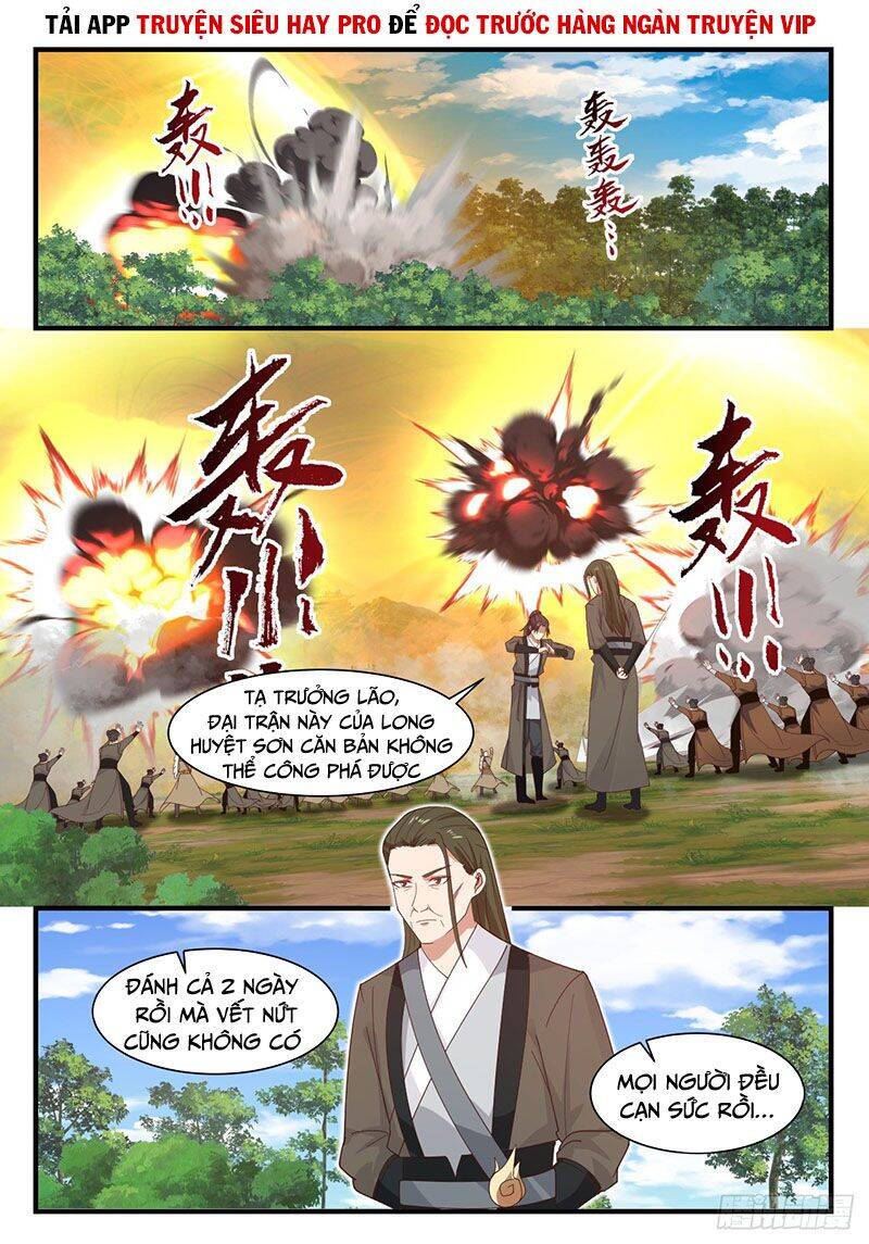 Võ Luyện Đỉnh Phong Chap 1281 - Next Chap 1282