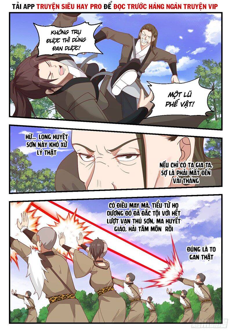 Võ Luyện Đỉnh Phong Chap 1281 - Next Chap 1282