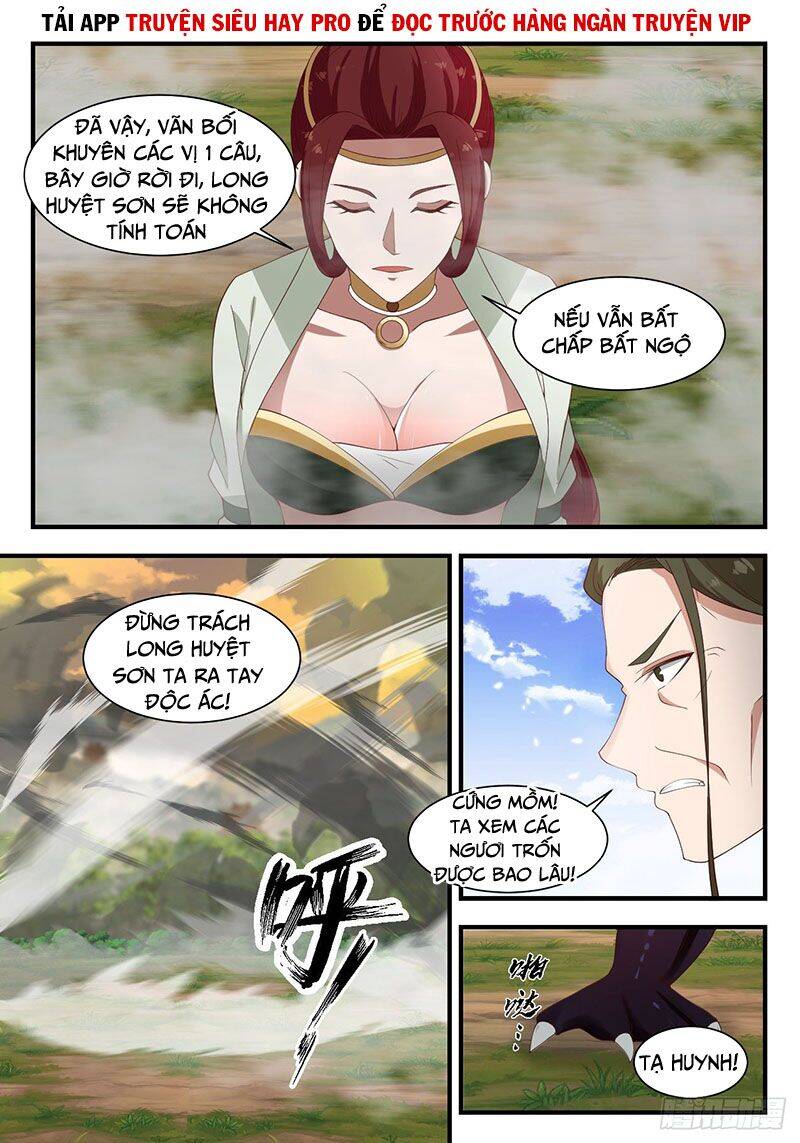 Võ Luyện Đỉnh Phong Chap 1281 - Next Chap 1282